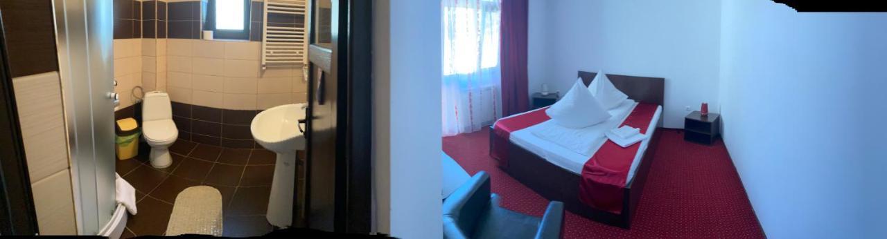 Casa Lupascu Hotel Vatra Dornei Exterior foto