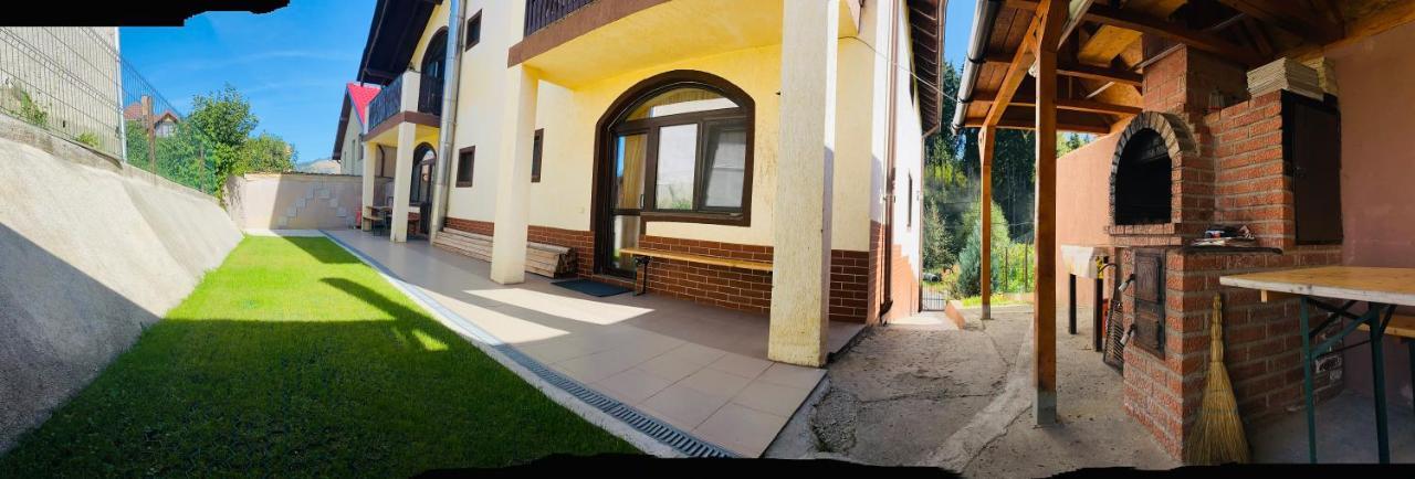 Casa Lupascu Hotel Vatra Dornei Exterior foto