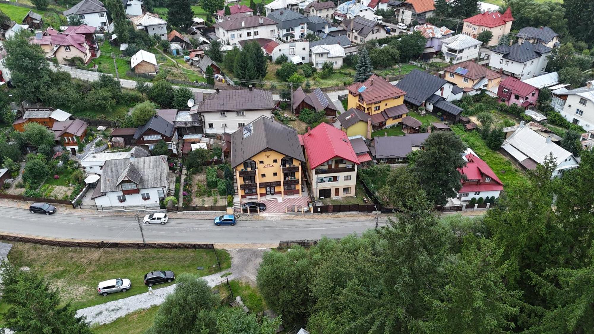 Casa Lupascu Hotel Vatra Dornei Exterior foto