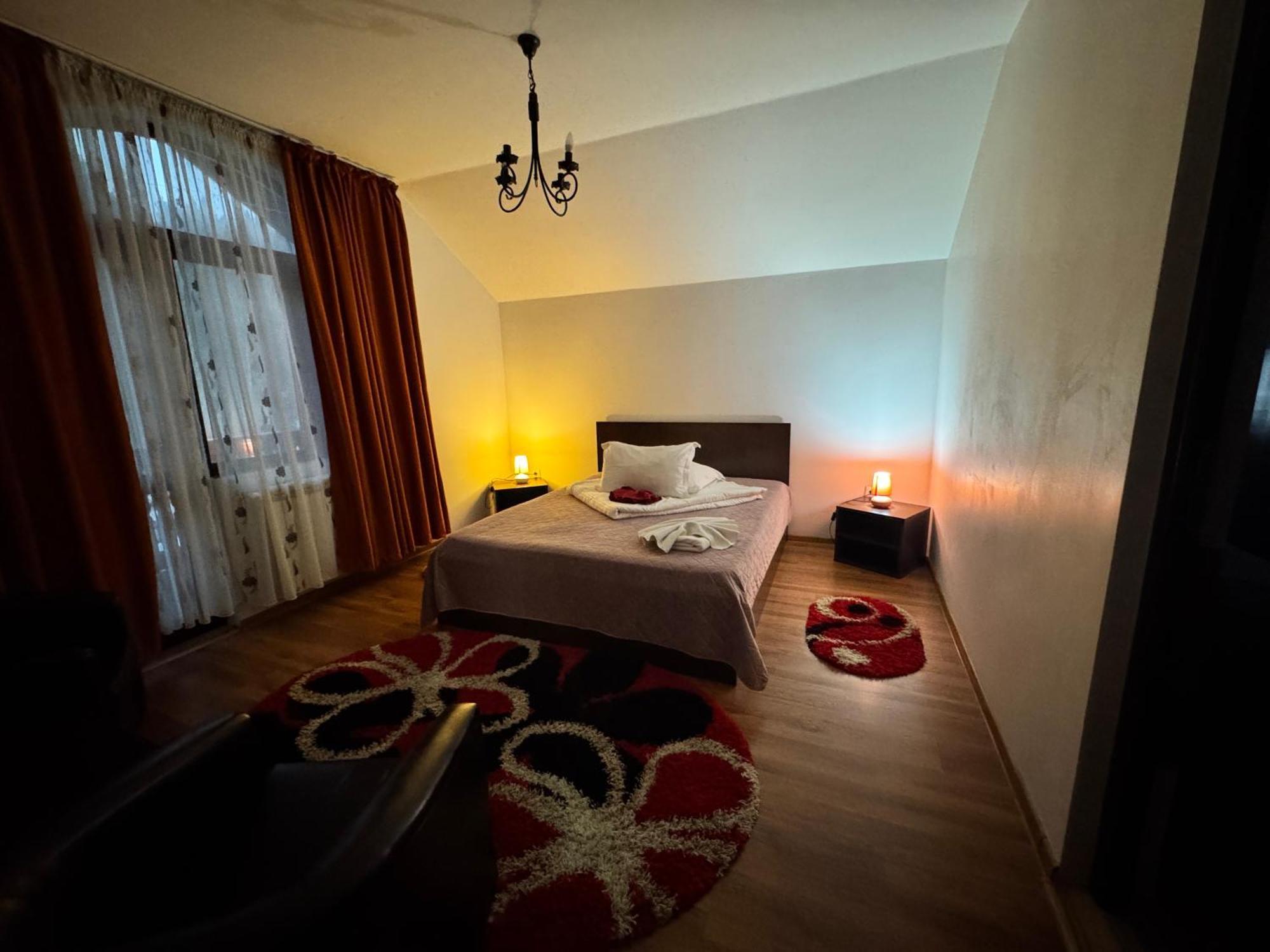 Casa Lupascu Hotel Vatra Dornei Exterior foto