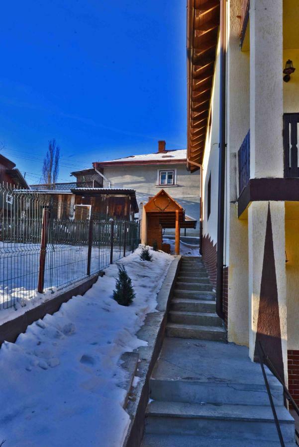 Casa Lupascu Hotel Vatra Dornei Exterior foto