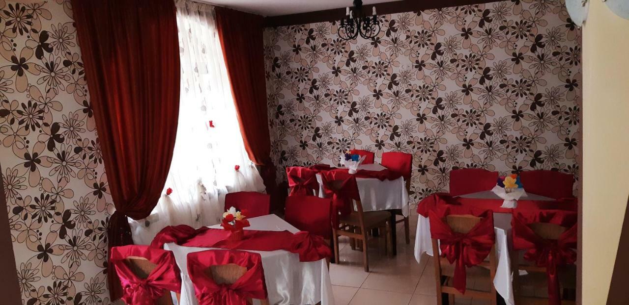 Casa Lupascu Hotel Vatra Dornei Exterior foto